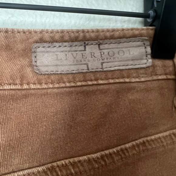 LIVERPOOL JEANS CO Corduroy‎ Pants - Picture 4 of 8